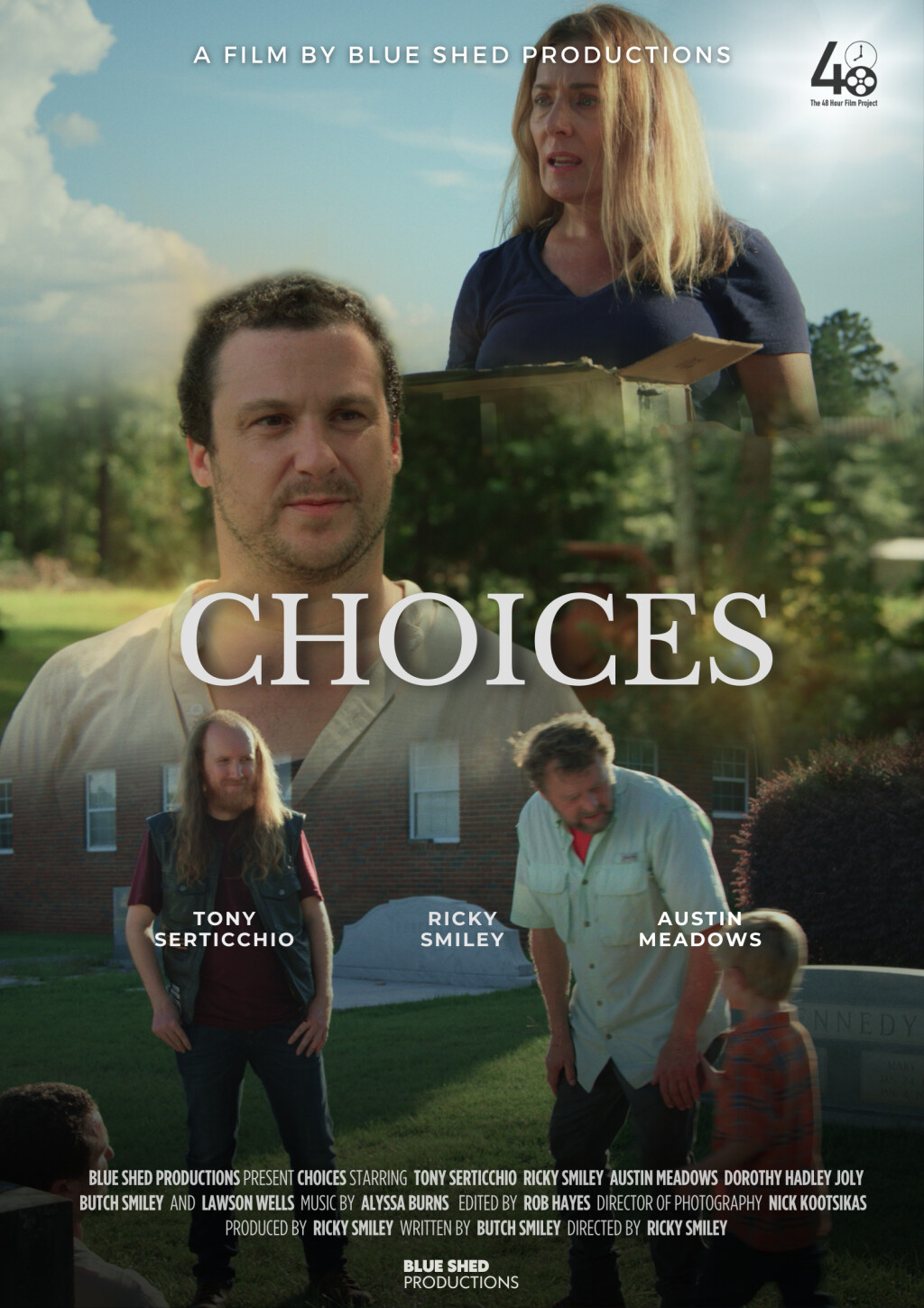 Filmposter for Choices